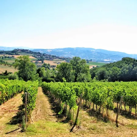 Διαμέρισμα La Casa Del Belvedere *