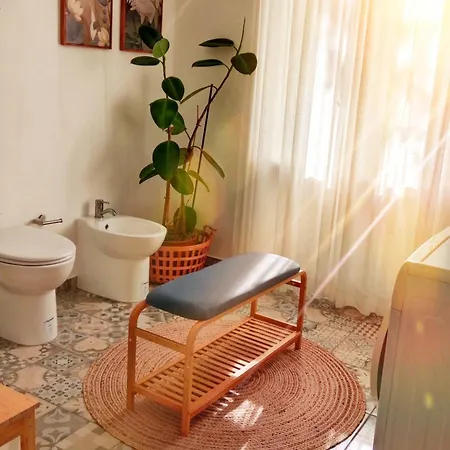 La Casa Del Belvedere Διαμέρισμα