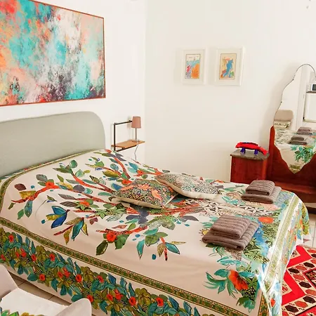 La Casa Del Belvedere Διαμέρισμα