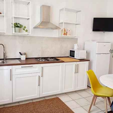 Apartamento La Casa Del Belvedere *