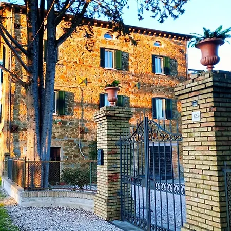 La Casa Del Belvedere * ペルージャ