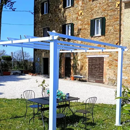 La Casa Del Belvedere アパート