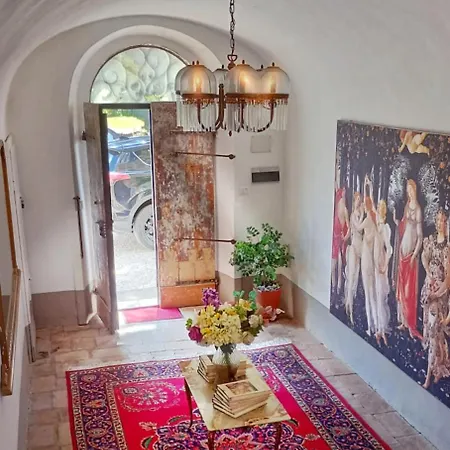 La Casa Del Belvedere *