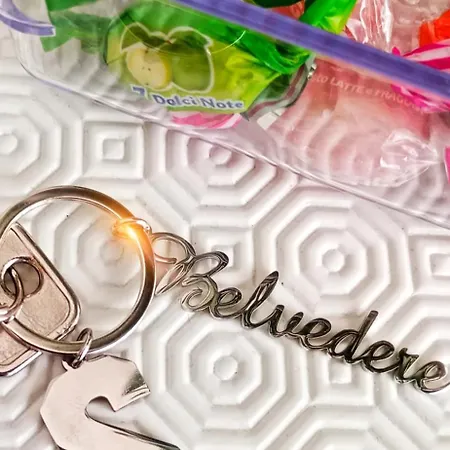 La Casa Del Belvedere Διαμέρισμα