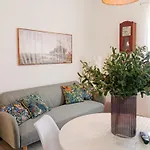 شقة La Casa Del Belvedere بيرودجا