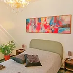 شقة La Casa Del Belvedere *