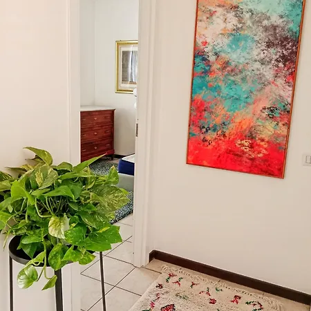 La Casa Del Belvedere Апартаменты