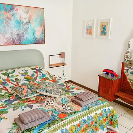 La Casa Del Belvedere Апартаменты *
