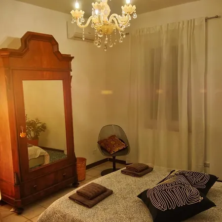 公寓 La Casa Del Belvedere *