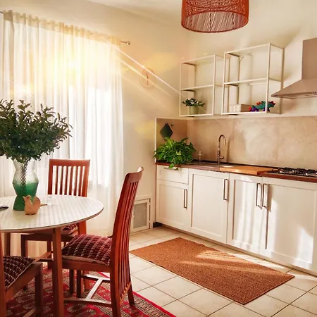 La Casa Del Belvedere דירה
