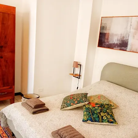דירה La Casa Del Belvedere פרוג'ה