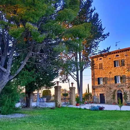 Appartamento La Casa Del Belvedere *