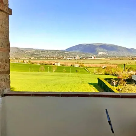 La Casa Del Belvedere * Perugia