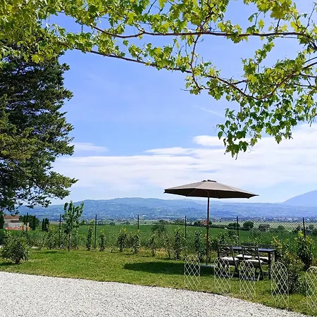 La Casa Del Belvedere * Perugia