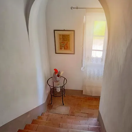 公寓 La Casa Del Belvedere