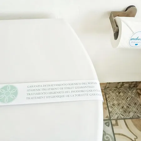 La Casa Del Belvedere Apartamento