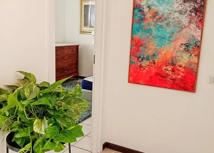 La Casa Del Belvedere Appartement