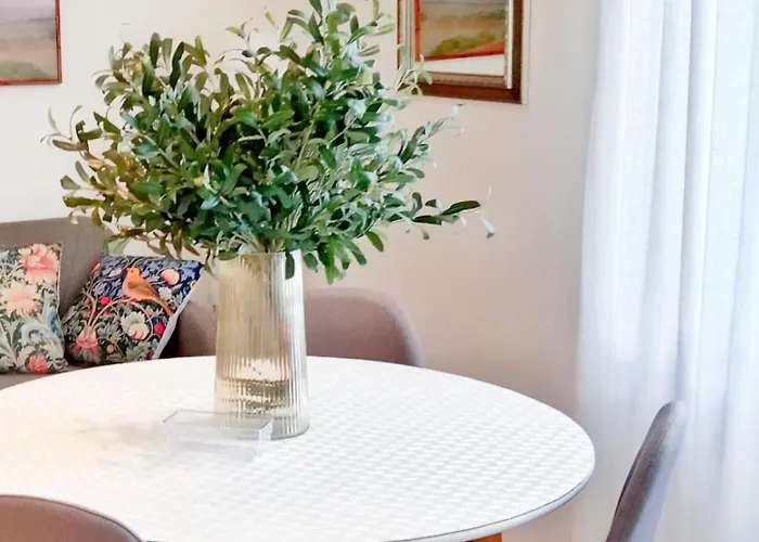 La Casa Del Belvedere Lejlighed *