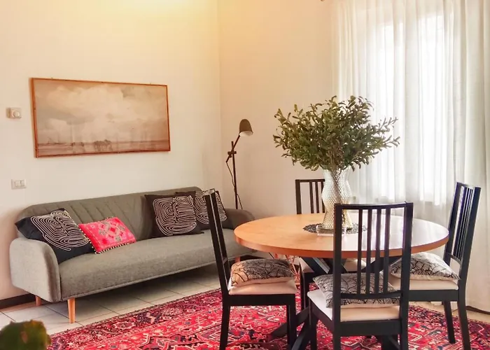 Appartement La Casa Del Belvedere *