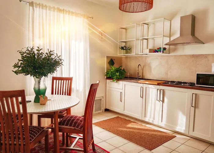 La Casa Del Belvedere Appartement