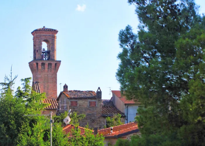 Lejlighed La Casa Del Belvedere Perugia