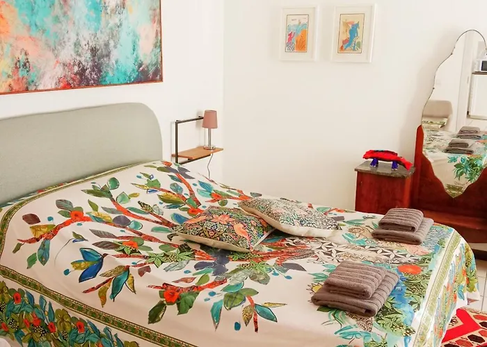 La Casa Del Belvedere Appartement