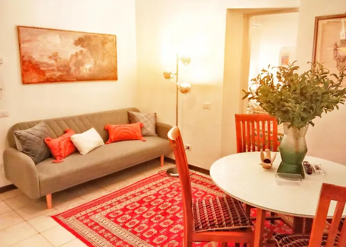 La Casa Del Belvedere Lejlighed *