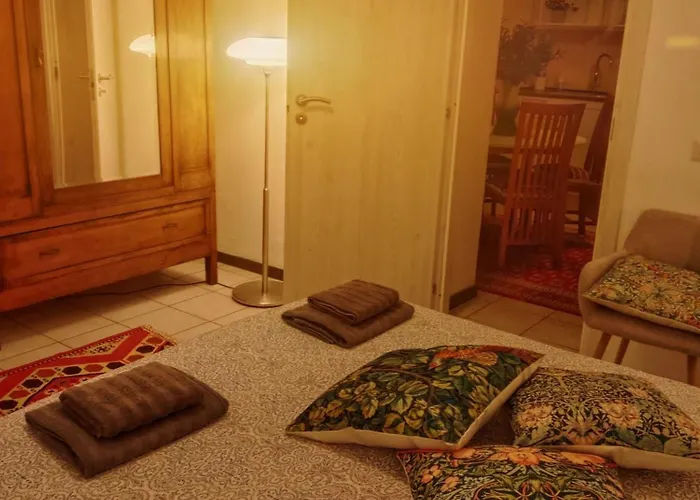 La Casa Del Belvedere Appartement