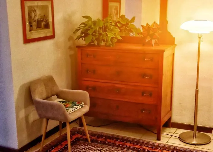 La Casa Del Belvedere * Pérouse