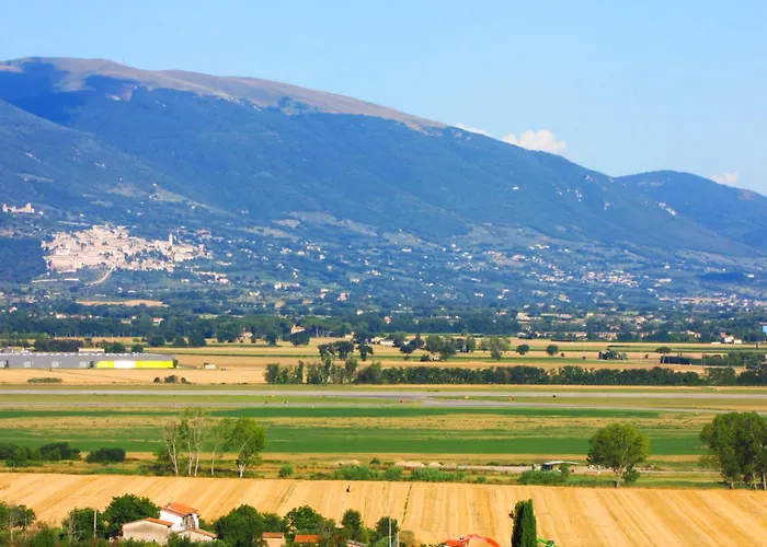 La Casa Del Belvedere Lejlighed