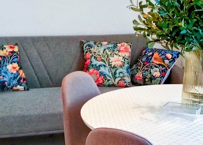 La Casa Del Belvedere Lejlighed *