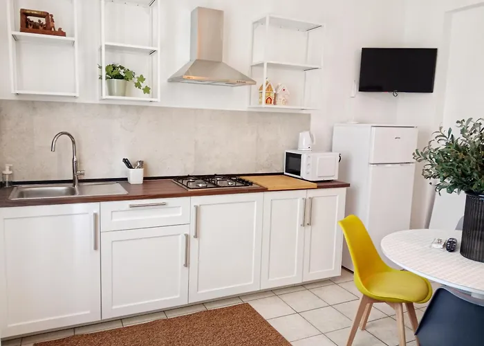 Apartament La Casa Del Belvedere *