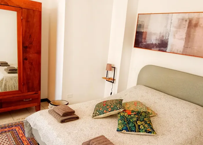 Appartement La Casa Del Belvedere Pérouse