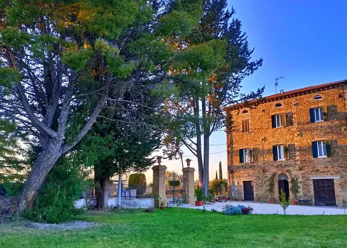 Appartement La Casa Del Belvedere *