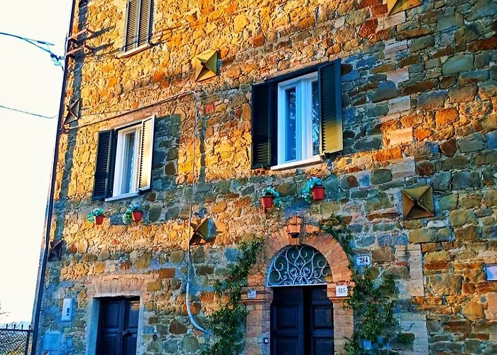 La Casa Del Belvedere Pérouse