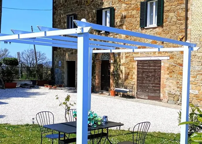 La Casa Del Belvedere Apartament