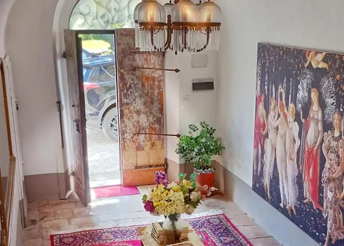 La Casa Del Belvedere *