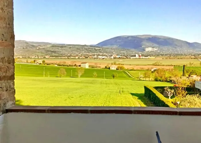 La Casa Del Belvedere * Perugia