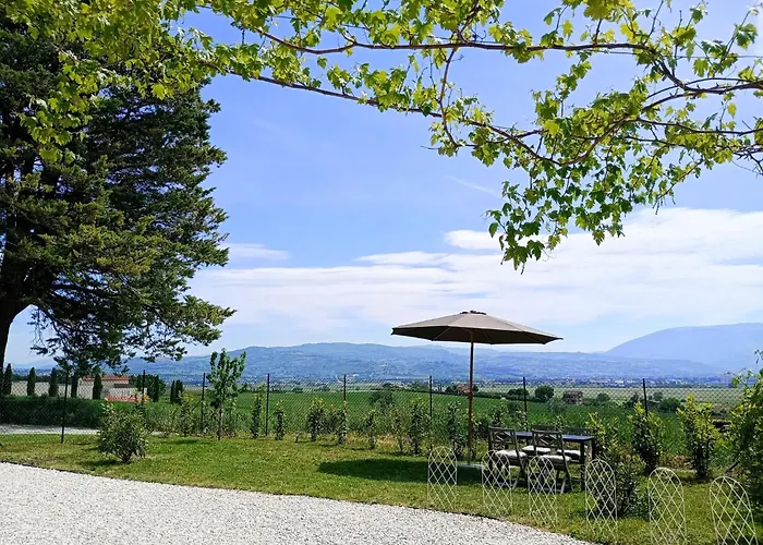 La Casa Del Belvedere * Pérouse