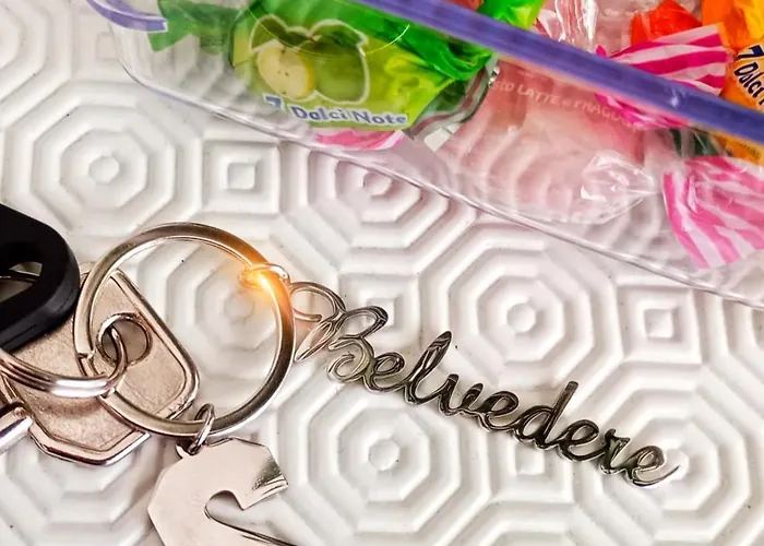 La Casa Del Belvedere Appartement