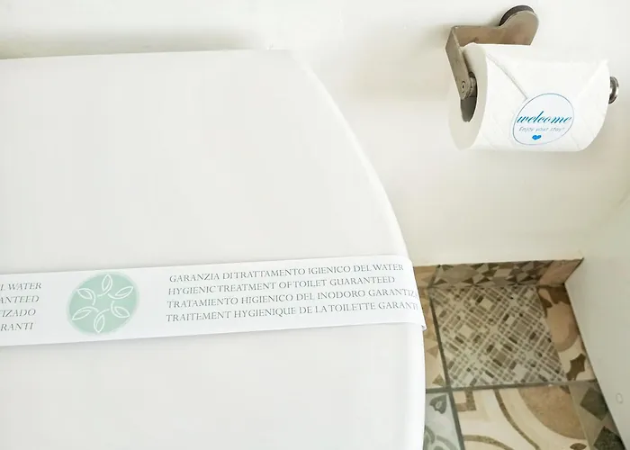 La Casa Del Belvedere Apartament