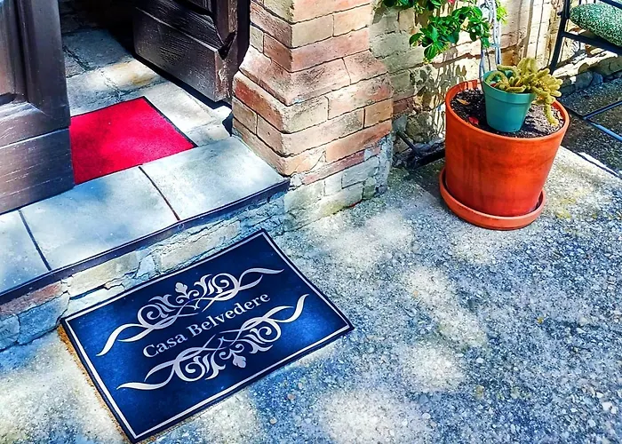 Apartamento La Casa Del Belvedere