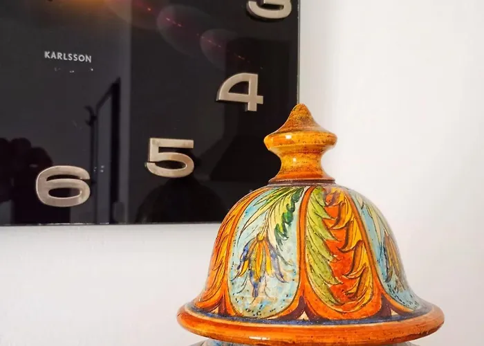 Apartament La Casa Del Belvedere